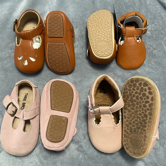 Baby Girl Clothing / Shoes / Accessories Bundle - Picture 15 of 15